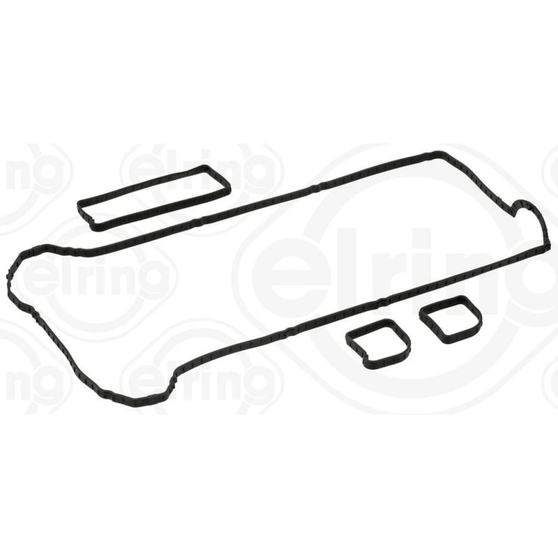 Elring Cylinder Head Cover Gasket fits Ford Mondeo 2003-2007 1.8