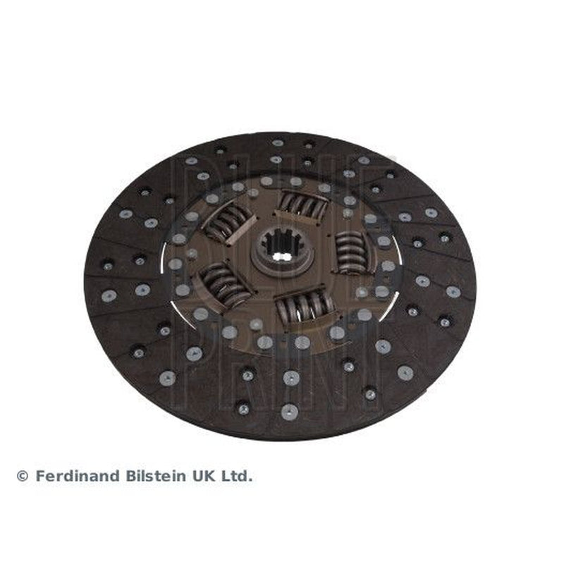 Blue Print Clutch Friction Disc Plate 10 Splines fits Jeep Cherokee 2002-2008