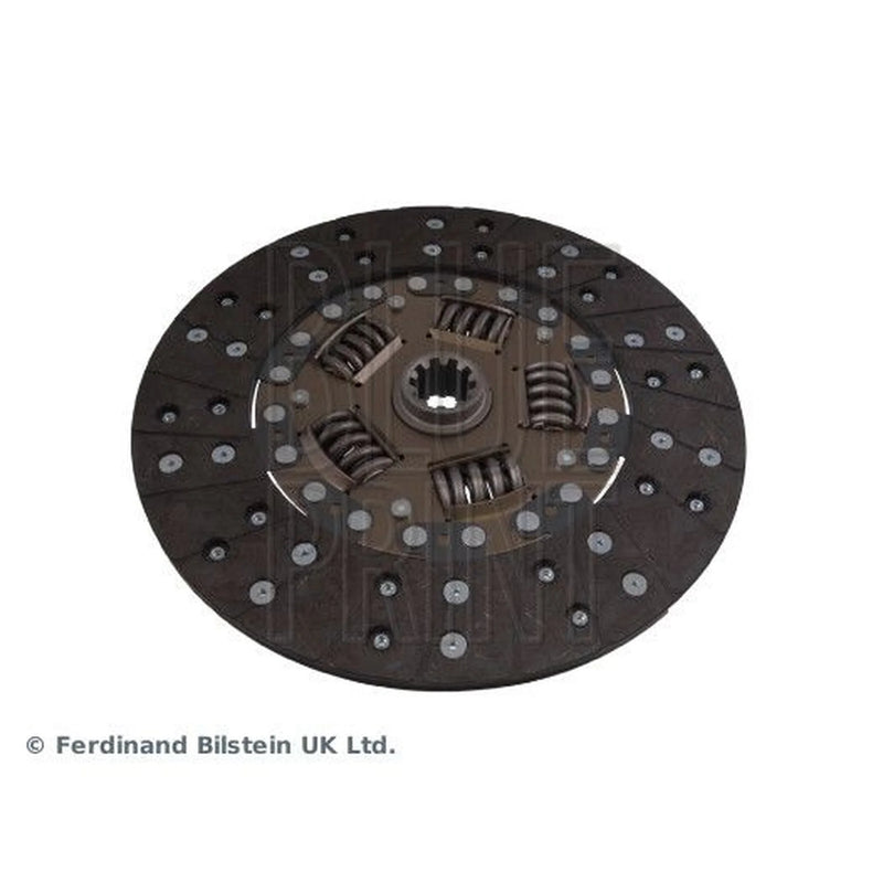 Blue Print Clutch Friction Disc Plate 10 Splines ADA103104