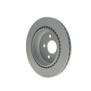 Bosch 2 x Vented Brake Discs fits Mercedes-Benz S-Class 1998-2006