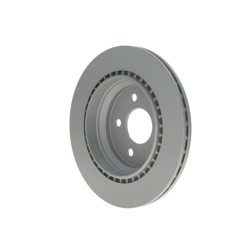 Bosch 2 x Vented Brake Discs fits Mercedes-Benz S-Class 1998-2006