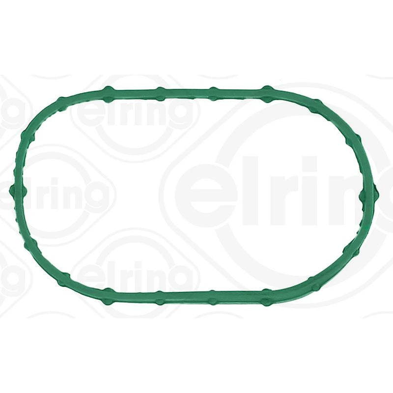 Elring Intake Manifold Gasket Thick FPM (fluoride rubber) fits Ford Ranger