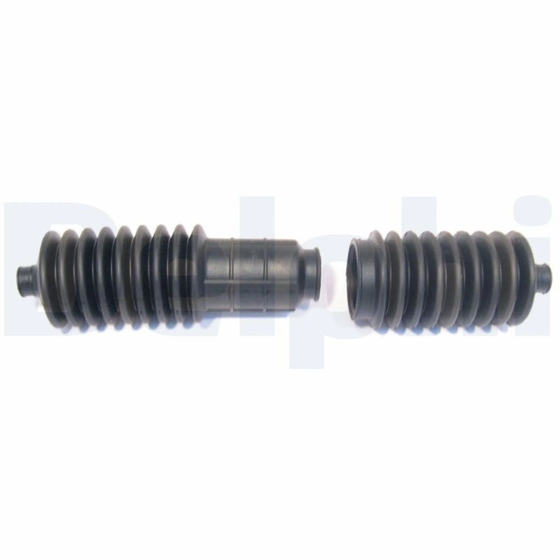 Delphi 2 x Steering Bellow Front fits Autobianchi Y10 1985-1995 1.0 1.1 1.3