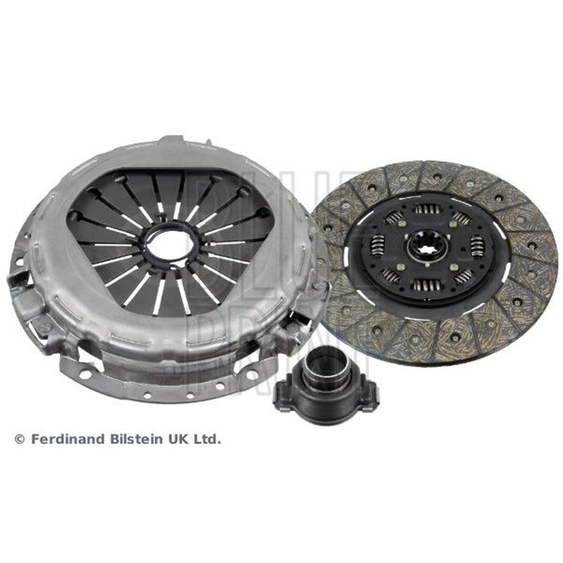 Blue Print Clutch Kit Set 3pc 265mm ADF1230109