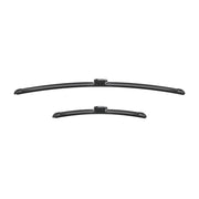 Bosch 2 x Front Aerotwin Wiper Blades fits Renault Captur I 2013-2019