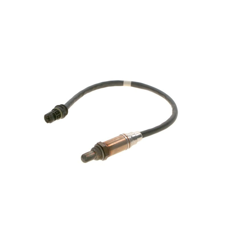 Bosch O2 Lambda Oxygen Sensor Left fits BMW 3 2000-2006
