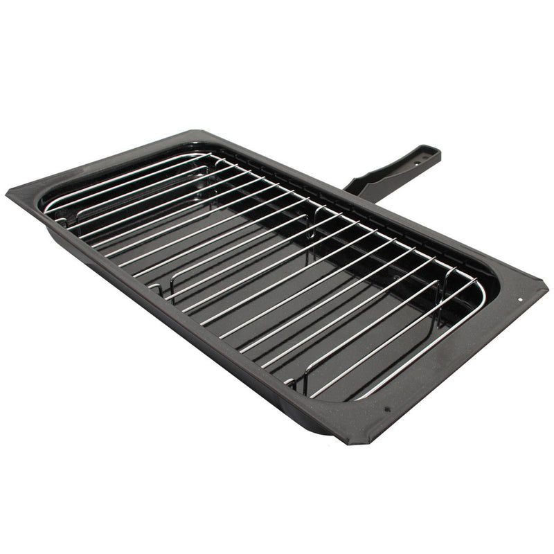 Caravan/Motorhome Grill Pan Kit (SSPA0994) for Perfect Cooking Nova - Dynamic Drive