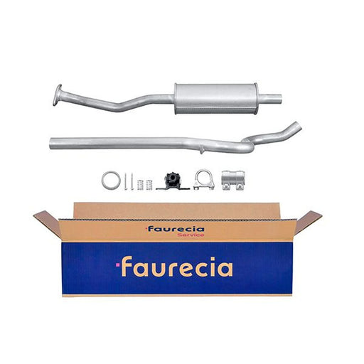 Hella Front Silencer Front 8LB 366 020-301