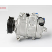 Denso Air Conditioning Compressor fits Audi A8 D4 2009-2018 4.2