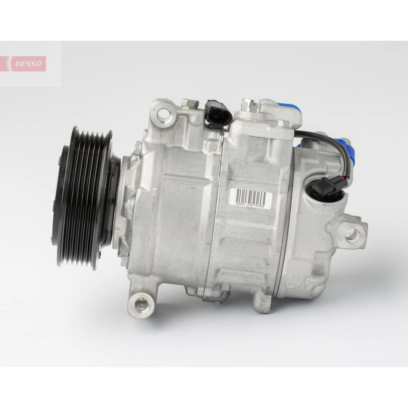 Denso Air Conditioning Compressor fits Audi A8 D4 2009-2018 4.2