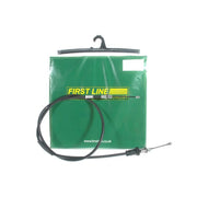 First Line Handbrake Cable Front fits Dodge Journey 2008 on 2.0