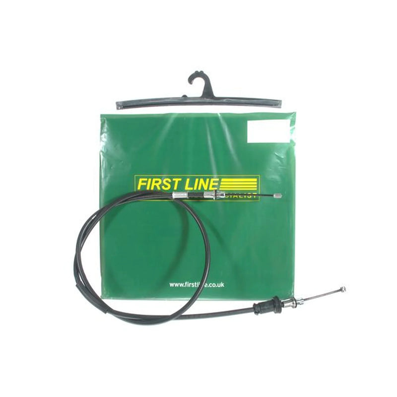First Line Handbrake Cable Front fits Dodge Journey 2008 on 2.0