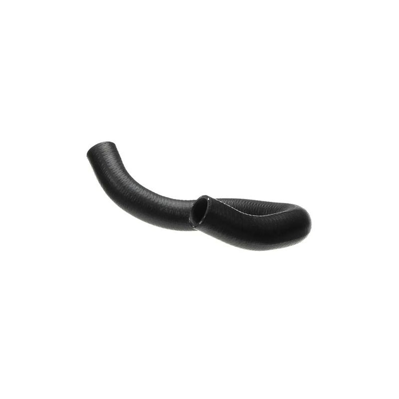 Gates Radiator Coolant Hose 395mm ID fits Mercedes-Benz 124 1985-1993