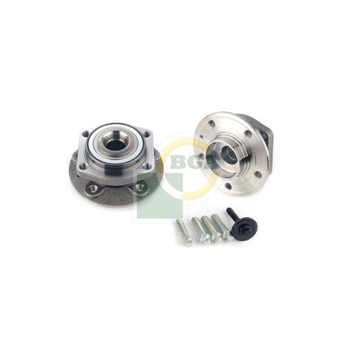BGA Wheel Bearing Kit 135mm fits Volvo C70 I 1997-2005 2.0 2.4