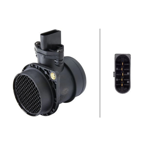 Hella MAF Sensor (Mass Air Flow) 8ET 009 142-711