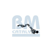 BM Catalysts Homologated Petrol Cat fits Mercedes-Benz Sl 2001-2012 230.475