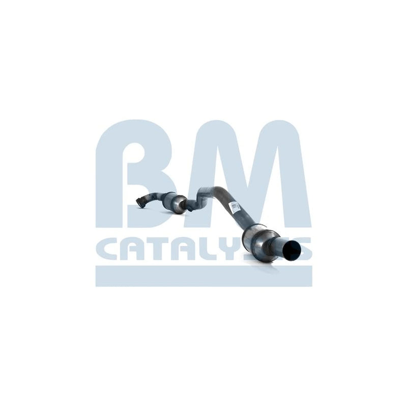 BM Catalysts Homologated Petrol Cat fits Mercedes-Benz Sl 2001-2012 230.475
