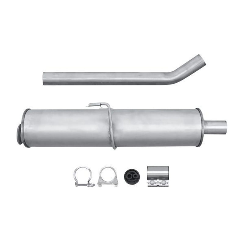 Hella Front Silencer Front fits Citroën Synergie 1994-2002 2.0