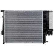 Mahle Engine Radiator fits BMW 5 1987-1996