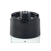 MANN-FILTER Oil Filter Removal Tool Wrench