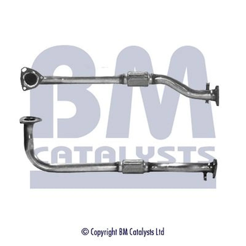BM Catalysts Exhaust Pipe OD fits Daewoo Leganza 1997-2002 2.0