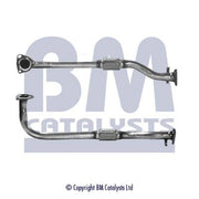 BM Catalysts Exhaust Pipe OD BM70199