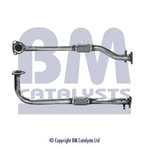 BM Catalysts Exhaust Pipe OD BM70199
