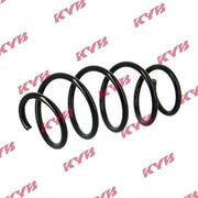 KYB Front Suspension Coil Spring fits VW Caddy IV Box Body/Mpv 2015-2020 1.2