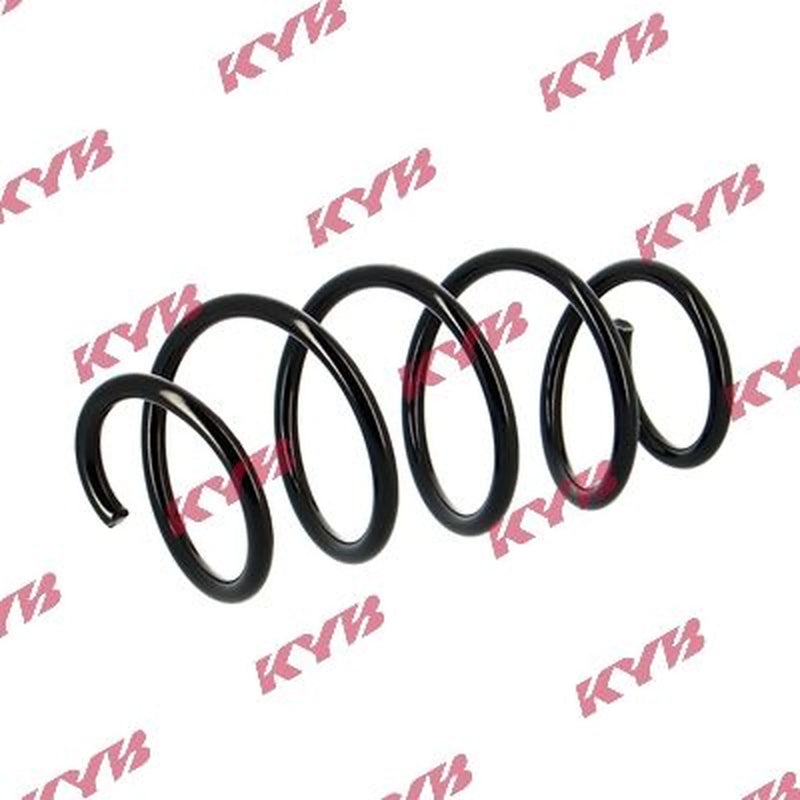KYB Front Suspension Coil Spring fits VW Caddy IV Box Body/Mpv 2015-2020 1.2