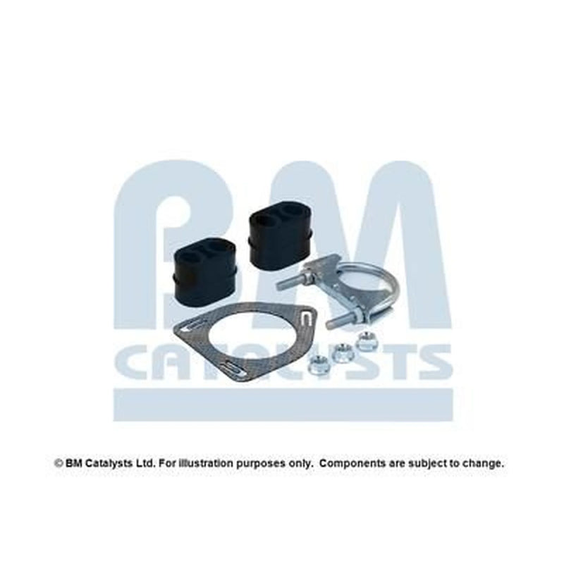 BM Catalysts Exhaust Pipe Mounting Kit