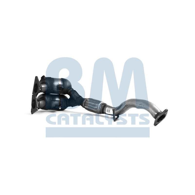 BM Catalysts Homologated Petrol Cat fits Alfa Romeo 147 2001-2010 1.6