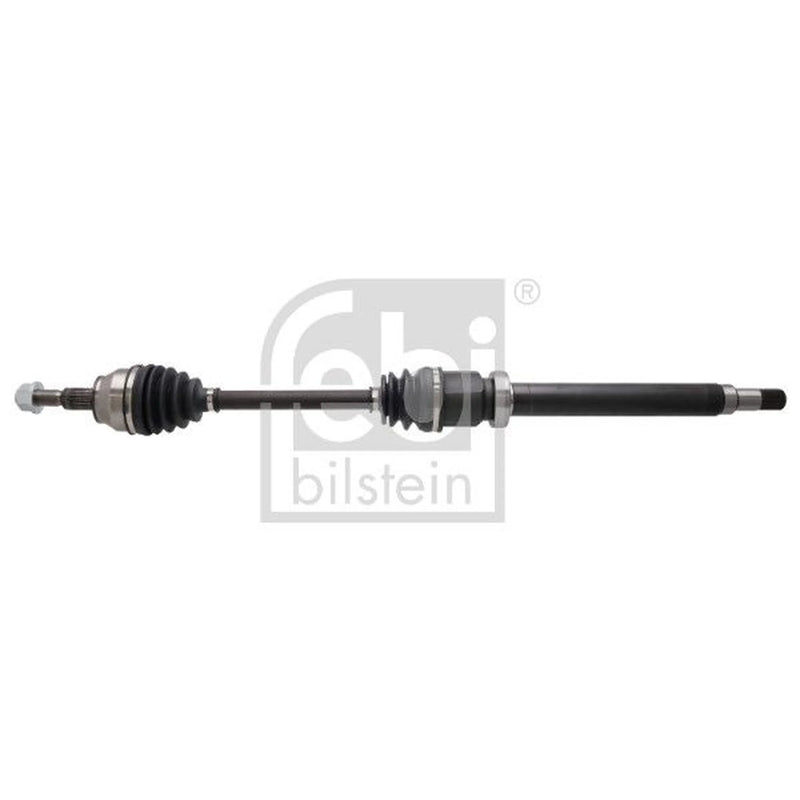 Febi CV Drive Shaft Driveshaft Front Right 1001614
