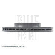 Blue Print Front & Rear Brake Discs & Pads fits Ford Transit Connect 2002-2013