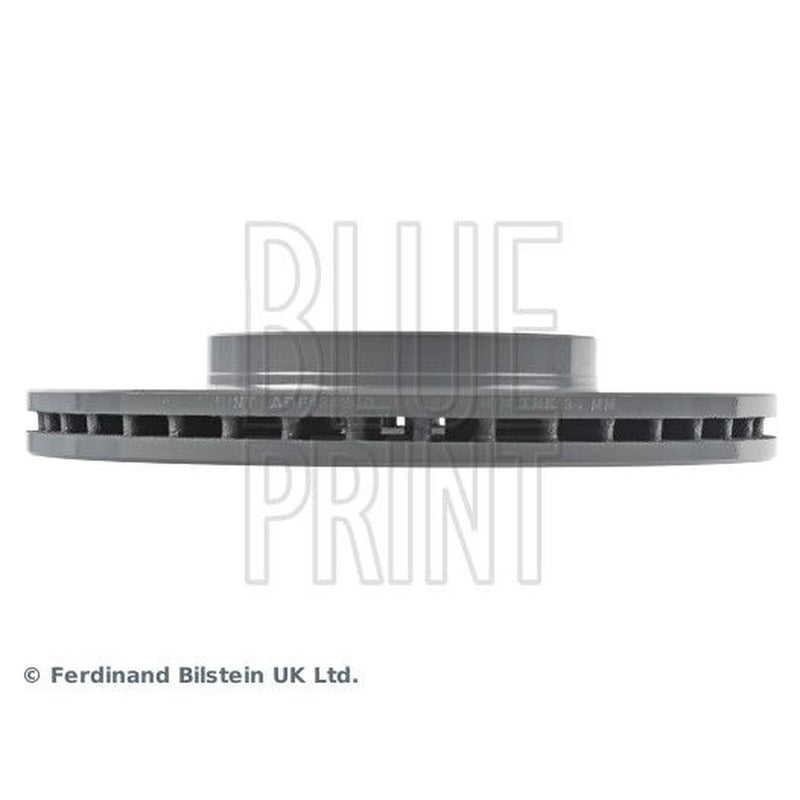 Blue Print Front & Rear Brake Discs & Pads fits Ford Transit Connect 2002-2013