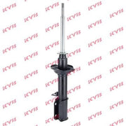 KYB Shock Absorber Damper Strut Rear Left fits Subaru Vivio 1992-1998 0.7