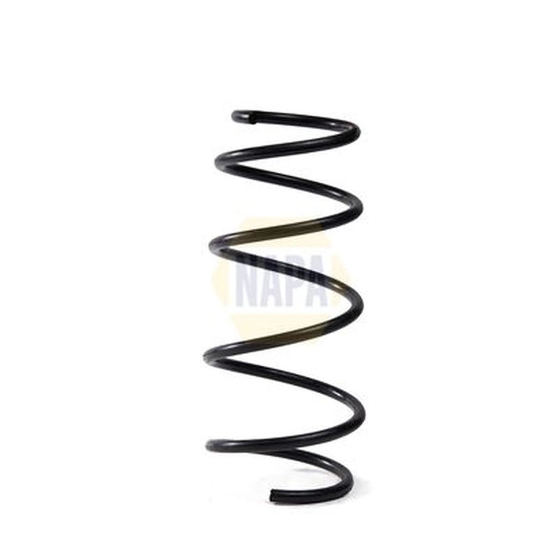 NAPA Front Suspension Coil Spring fits Toyota Avensis 2008-2018 2.0