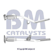 BM Catalysts Exhaust Pipe OD BM50476