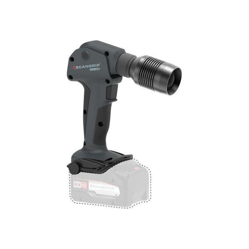 Scangrip® MULTILIGHT SEARCH CONNECT Light 18V Bare Unit SCANGRIP® - NN4 Online