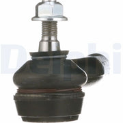 Delphi Steering Tie Rod End Ball Joint Front Left M14 x 1 fits Nissan Qashqai II
