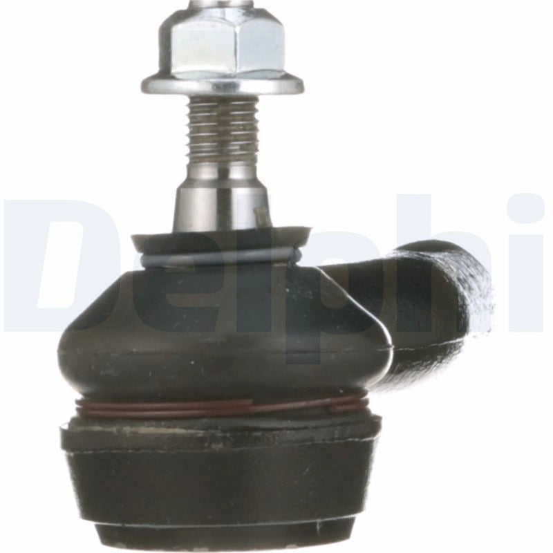 Delphi Steering Tie Rod End Ball Joint Front Left M14 x 1 fits Nissan Qashqai II