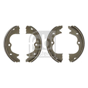 Febi Brake Shoe Set Axle Kit Rear 1000739