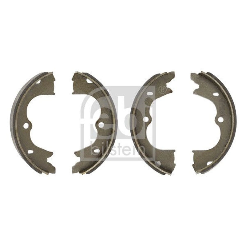 Febi Brake Shoe Set Axle Kit Rear 1000739