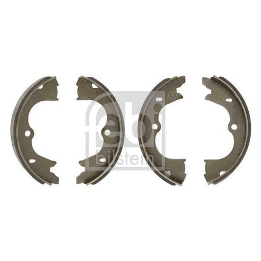 Febi Brake Shoe Set Axle Kit Rear 1000739