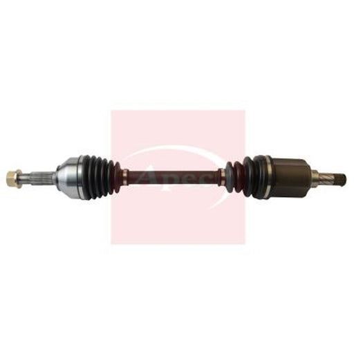 Apec CV Drive Shaft Driveshaft Front Left fits Nissan Qashqai I 2006-2013