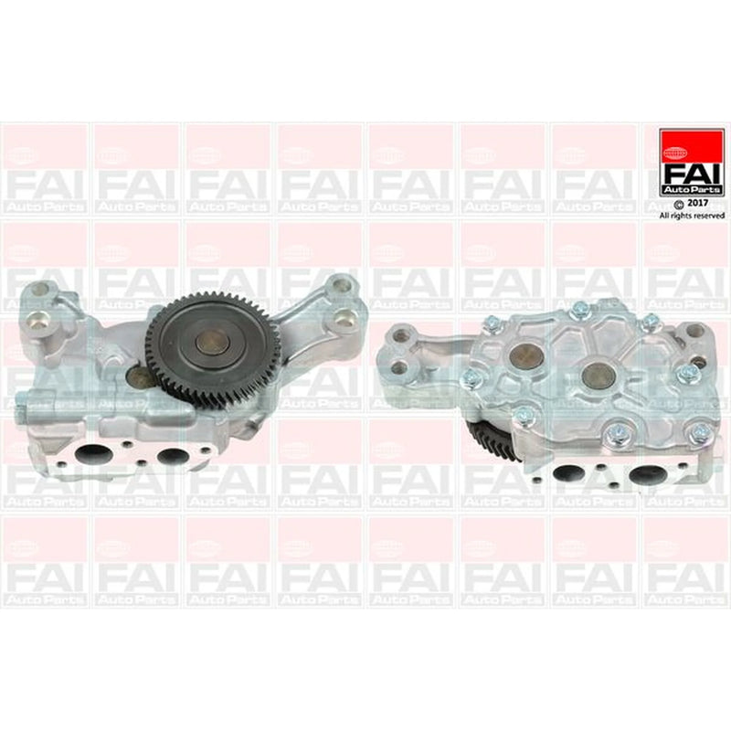 FAI Engine Oil Pump Assembly