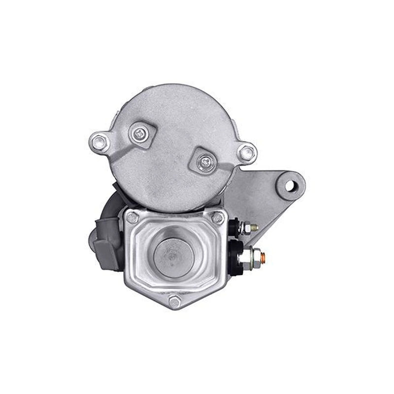 Hella Starter Motor 12V 1.4kW 10 Teeth fits Land Rover Discovery IV 2009-2018