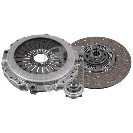 Febi Clutch Kit Set 3pc 430mm 105177