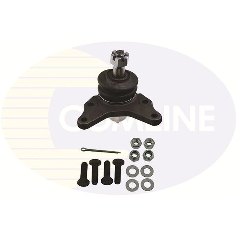 Comline Ball Joint Front Left fits Toyota Hilux V Pickup 1995-1997 2.4