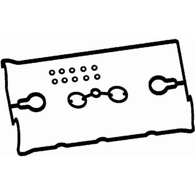 BGA Cylinder Head Cover Gasket Set Rubber fits Toyota Carina E VI 1992-1997 2.0