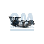 BM Catalysts Homologated Petrol Cat fits Toyota Avensis 2000-2008 2.0 2.4